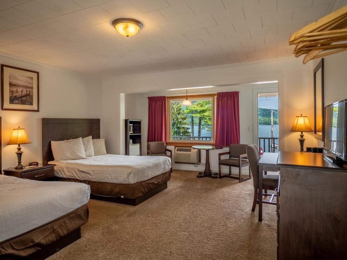 Lake 'N Pines Motel Cooperstown Zewnętrze zdjęcie