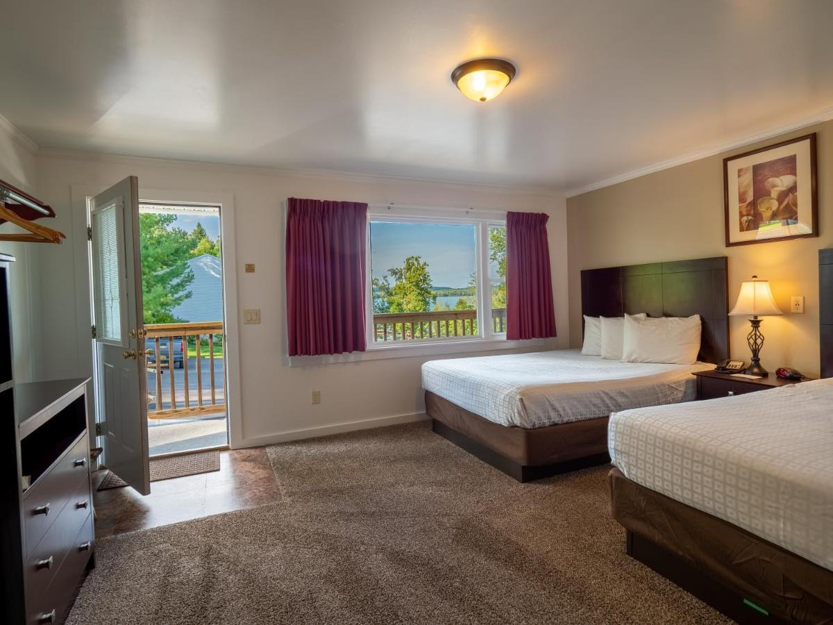 Lake 'N Pines Motel Cooperstown Zewnętrze zdjęcie