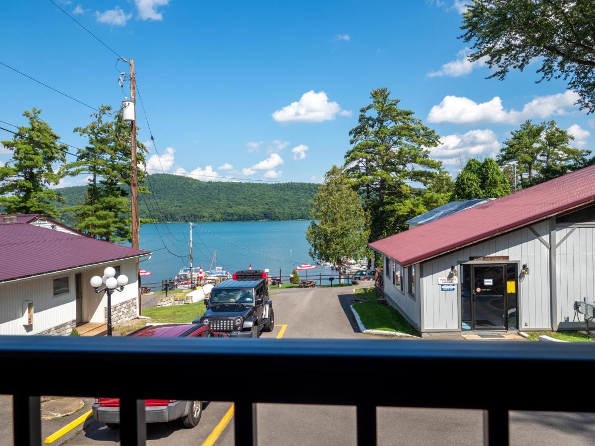 Lake 'N Pines Motel Cooperstown Zewnętrze zdjęcie