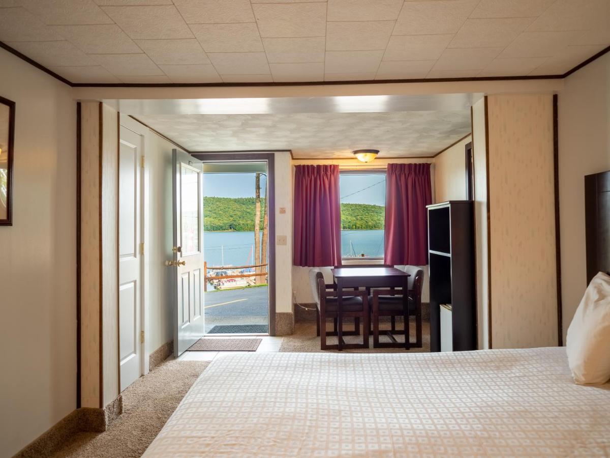 Lake 'N Pines Motel Cooperstown Zewnętrze zdjęcie
