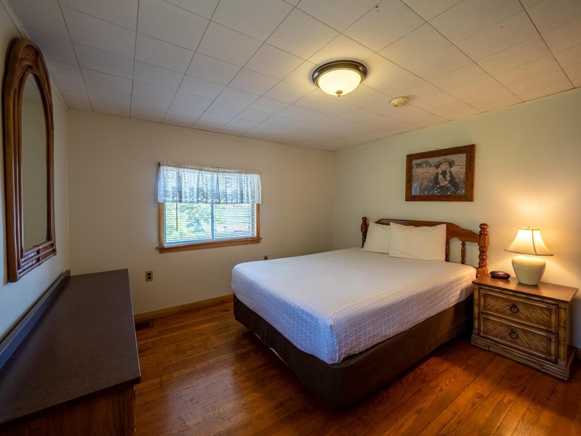 Lake 'N Pines Motel Cooperstown Zewnętrze zdjęcie