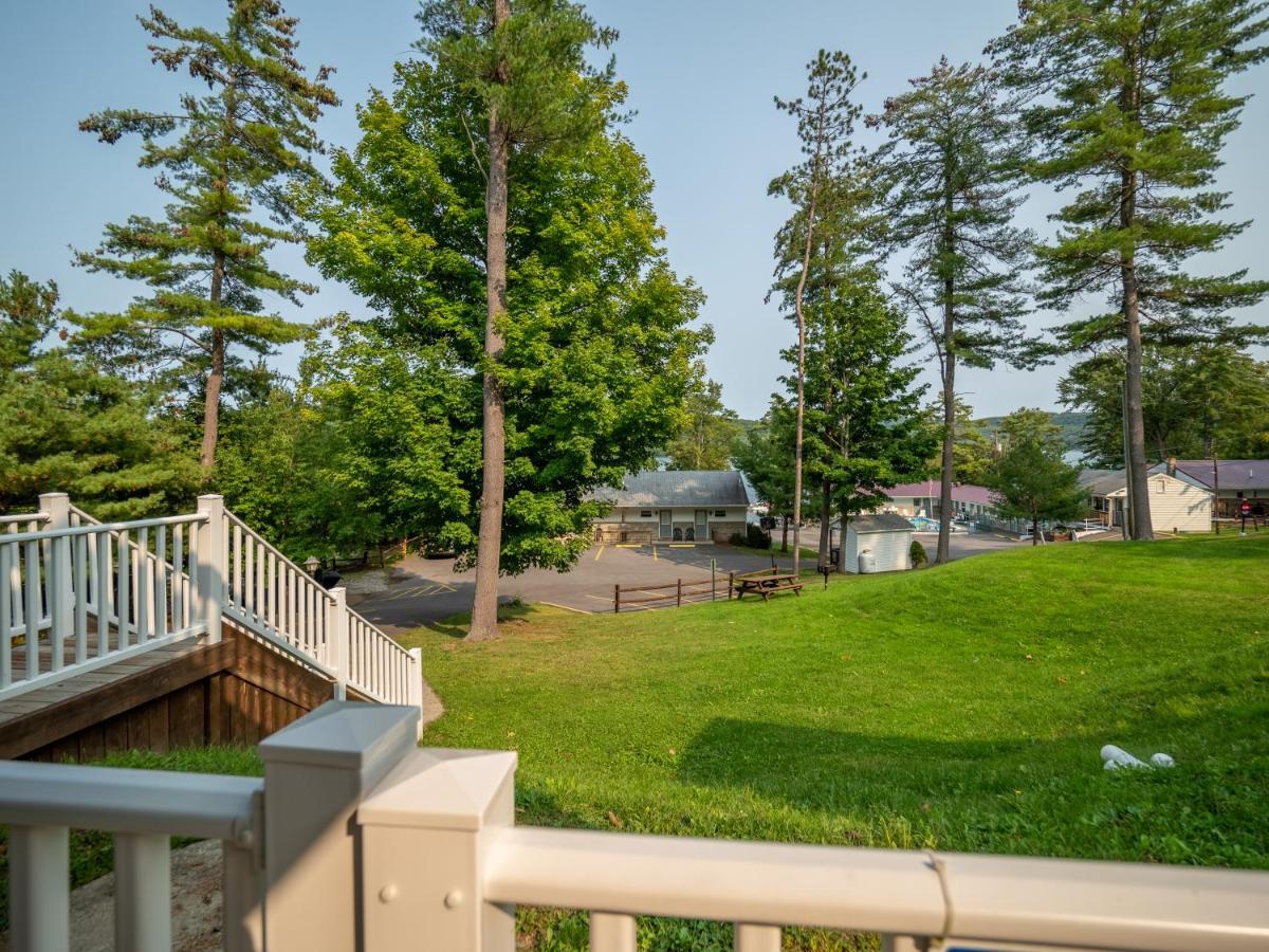 Lake 'N Pines Motel Cooperstown Zewnętrze zdjęcie