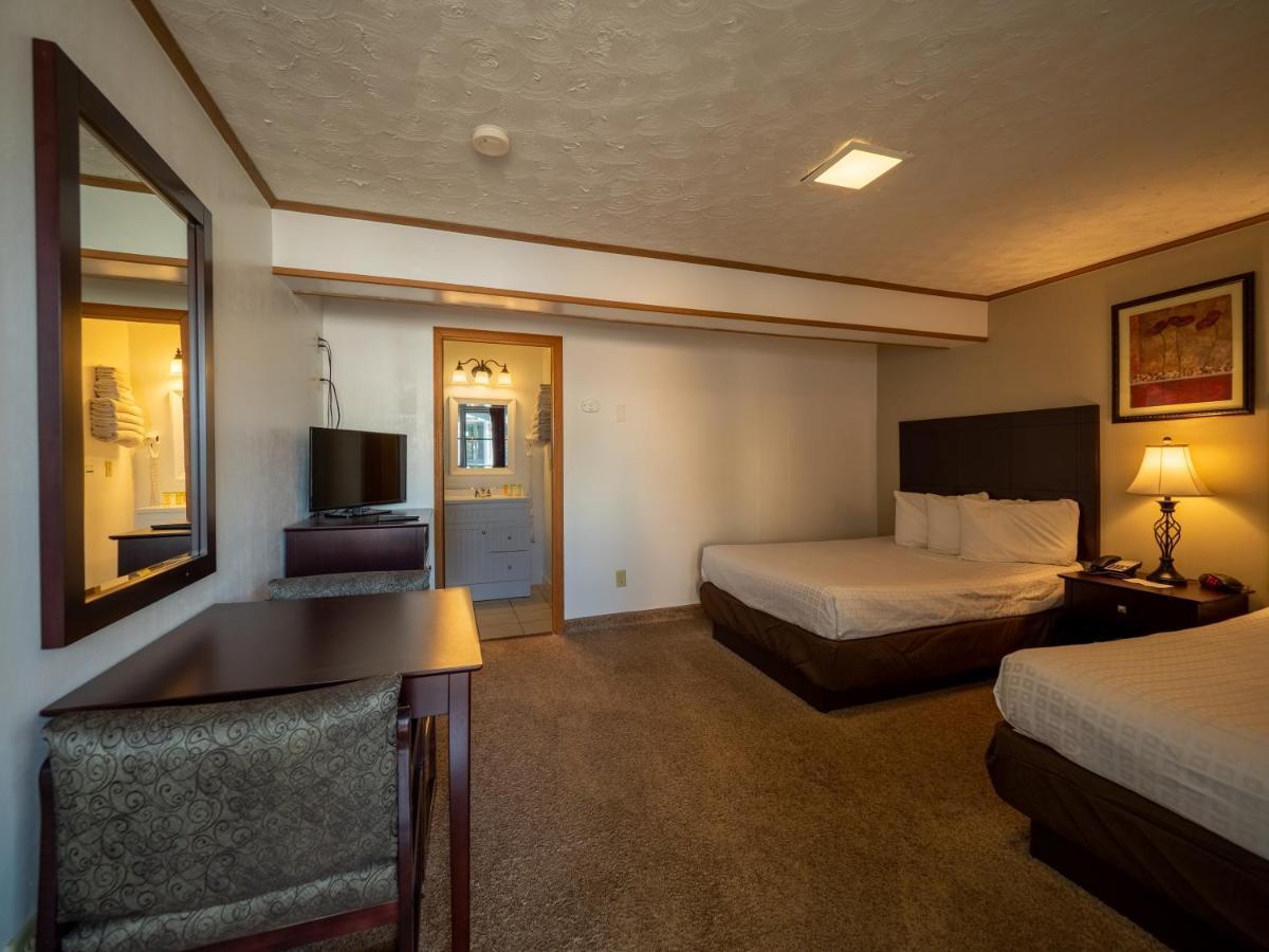 Lake 'N Pines Motel Cooperstown Zewnętrze zdjęcie