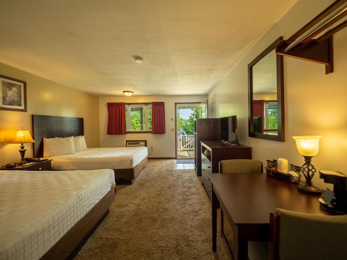 Lake 'N Pines Motel Cooperstown Zewnętrze zdjęcie