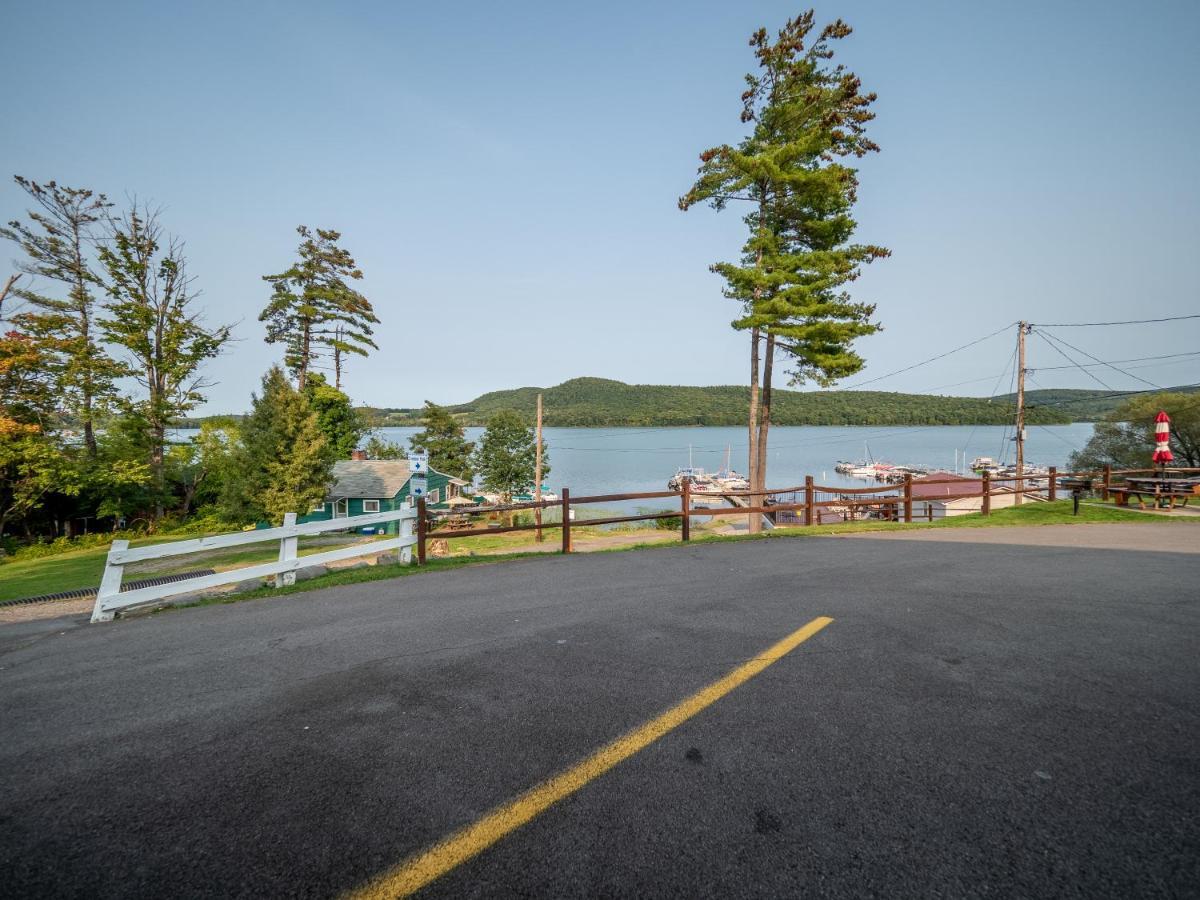 Lake 'N Pines Motel Cooperstown Zewnętrze zdjęcie
