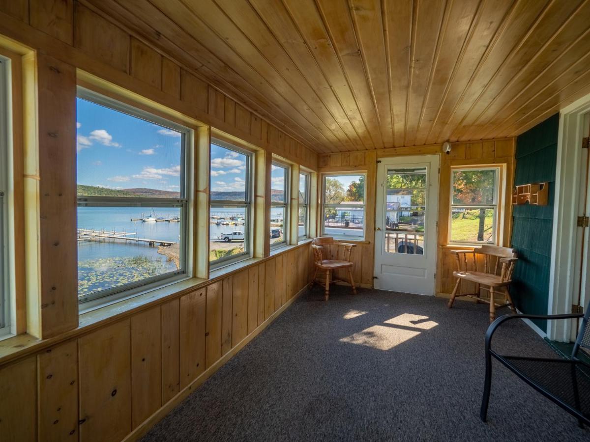 Lake 'N Pines Motel Cooperstown Zewnętrze zdjęcie
