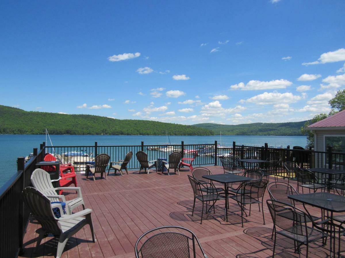 Lake 'N Pines Motel Cooperstown Zewnętrze zdjęcie